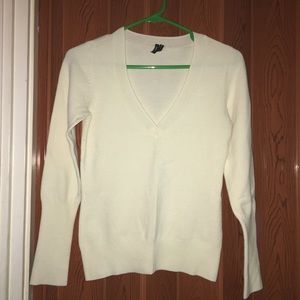 Cream Sweater